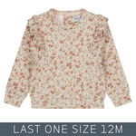 Dirkje Dirkje - Floral Sweatshirt