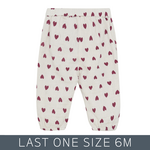MinyMo Minymo - Heart Pants
