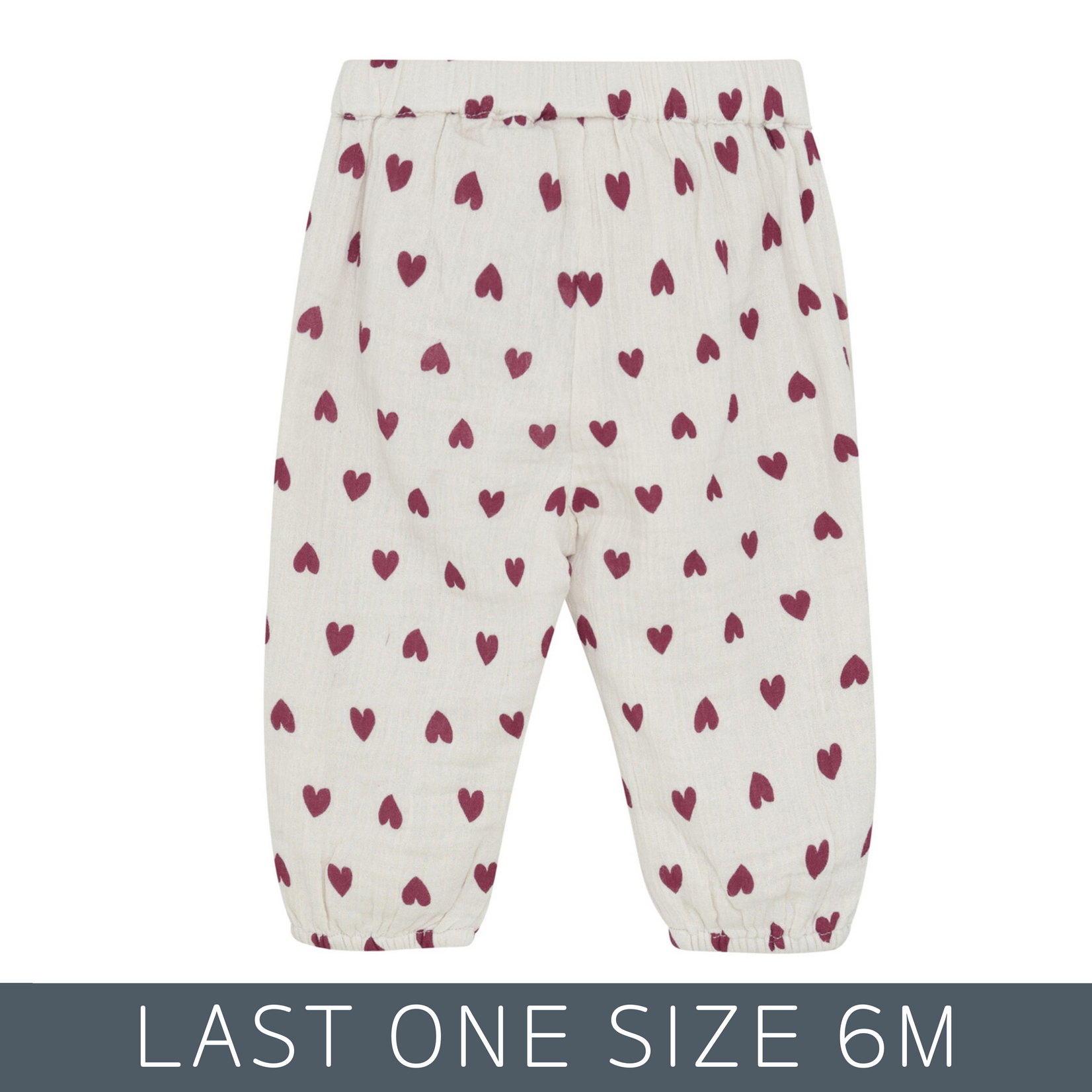 MinyMo Minymo - Heart Pants