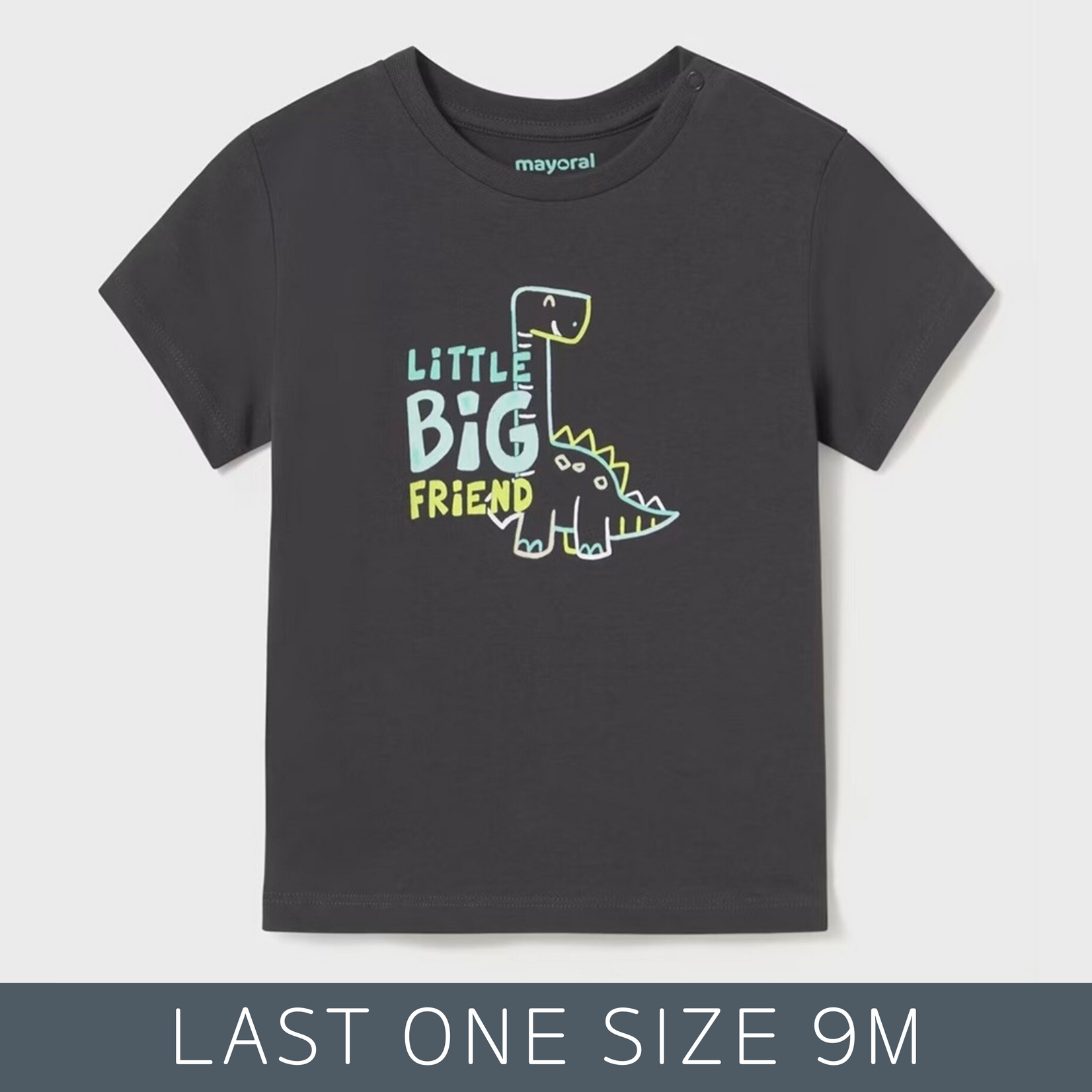 Mayoral Mayoral - Dino T-Shirt