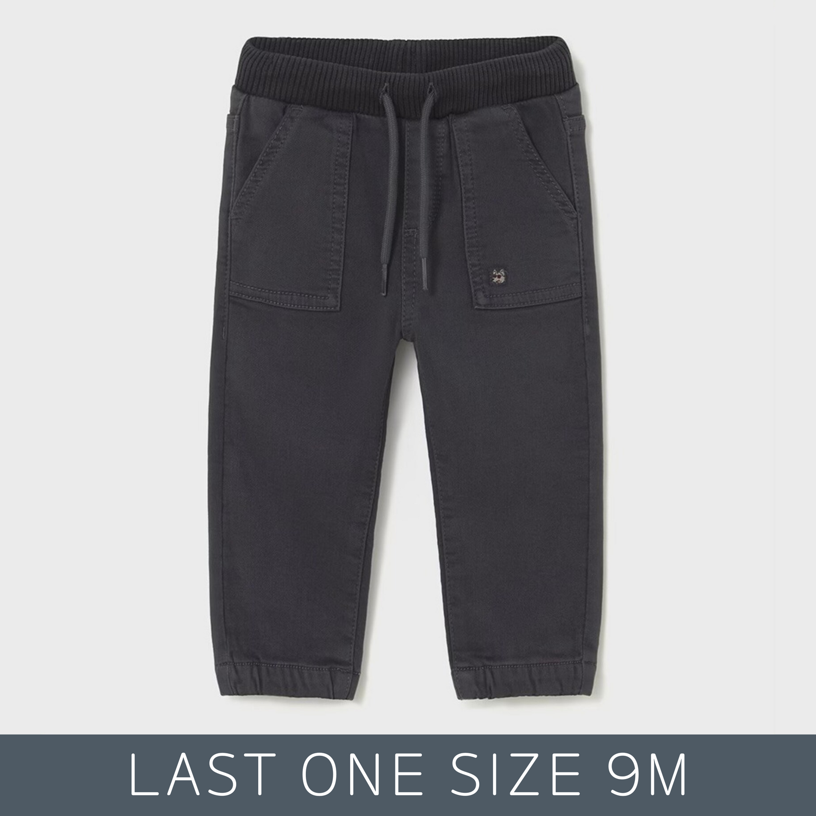 Mayoral Mayoral - Soft Jogger Pant