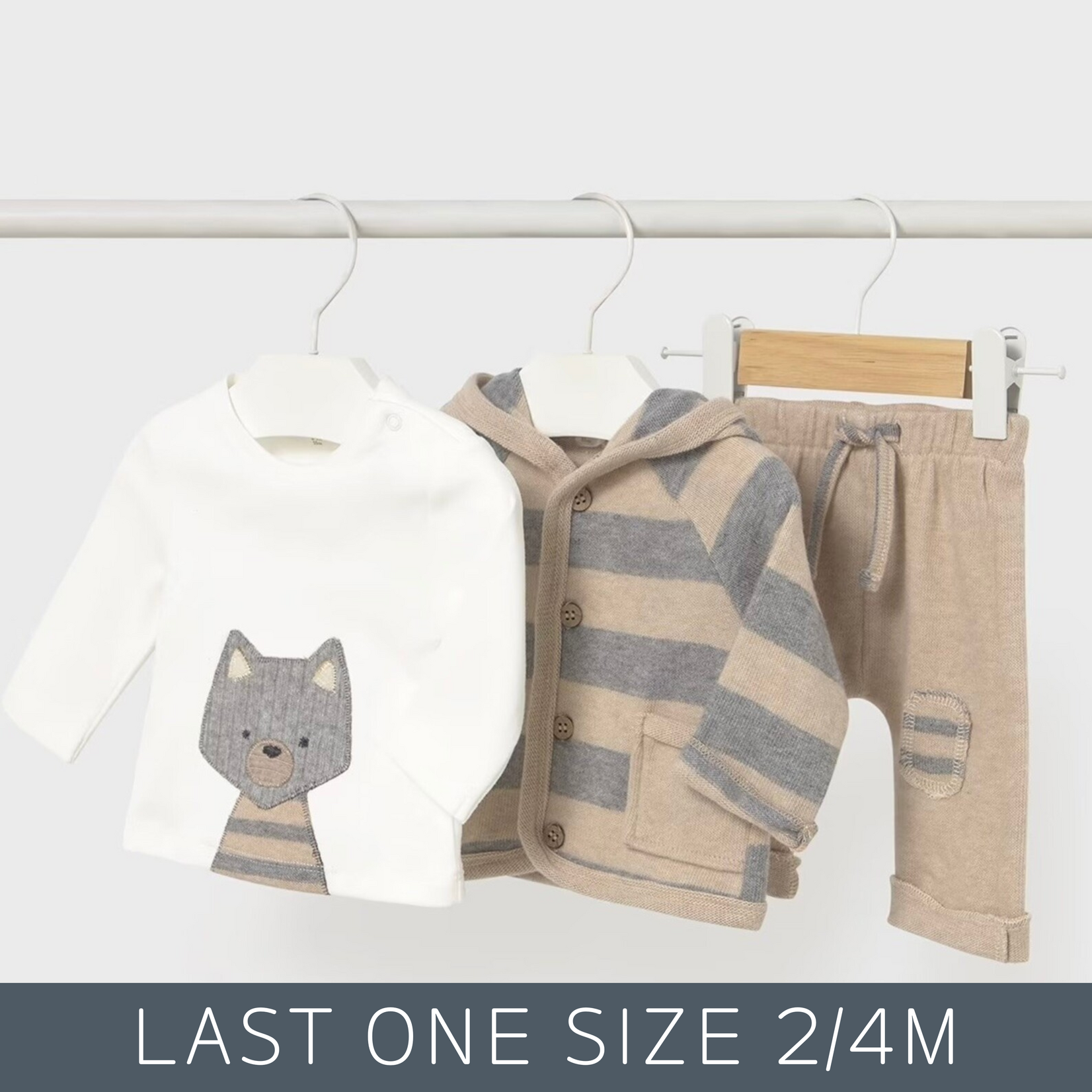 Mayoral Mayoral - 3 Pc Tracksuit