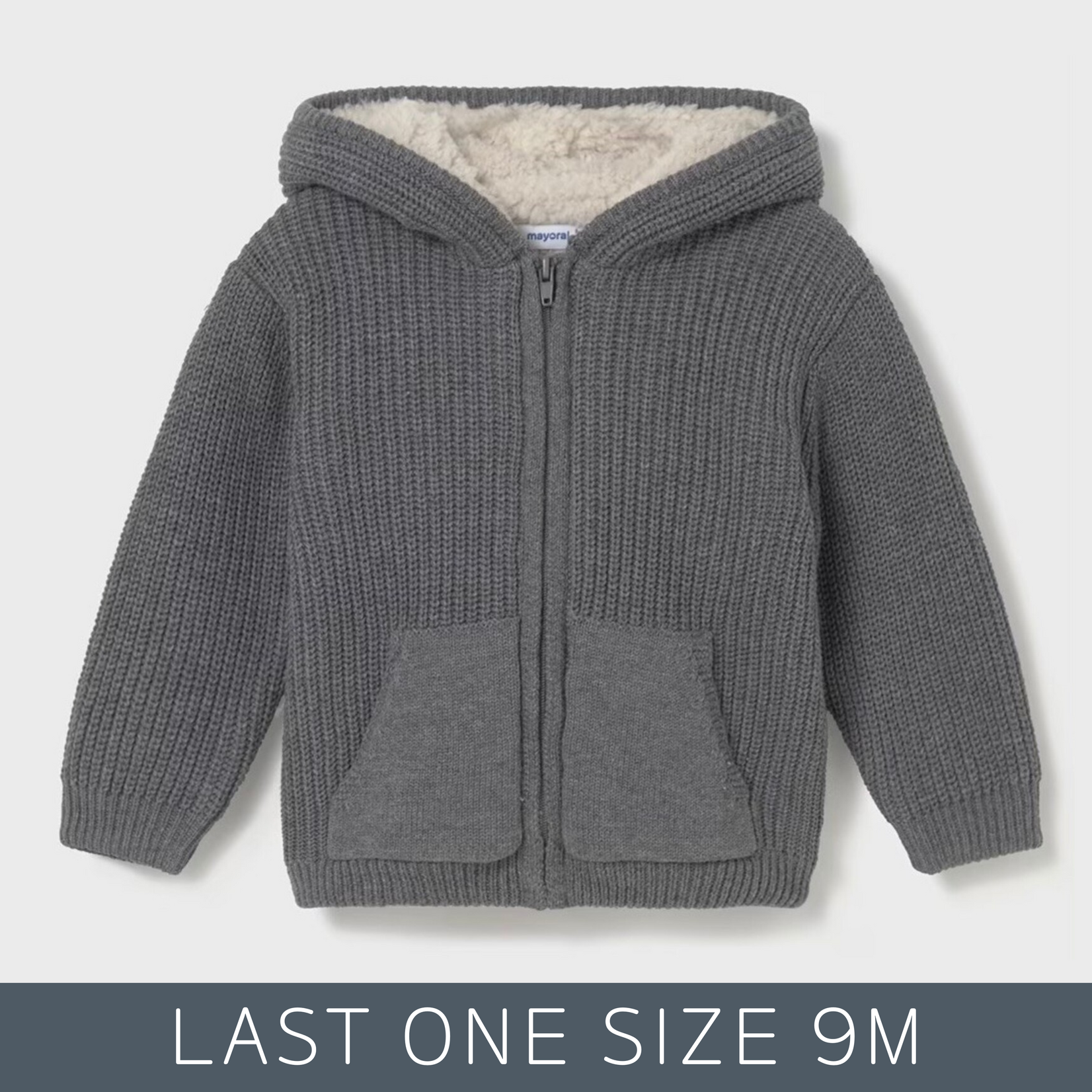 Mayoral Mayoral - Knit pullover With Ears(2350)