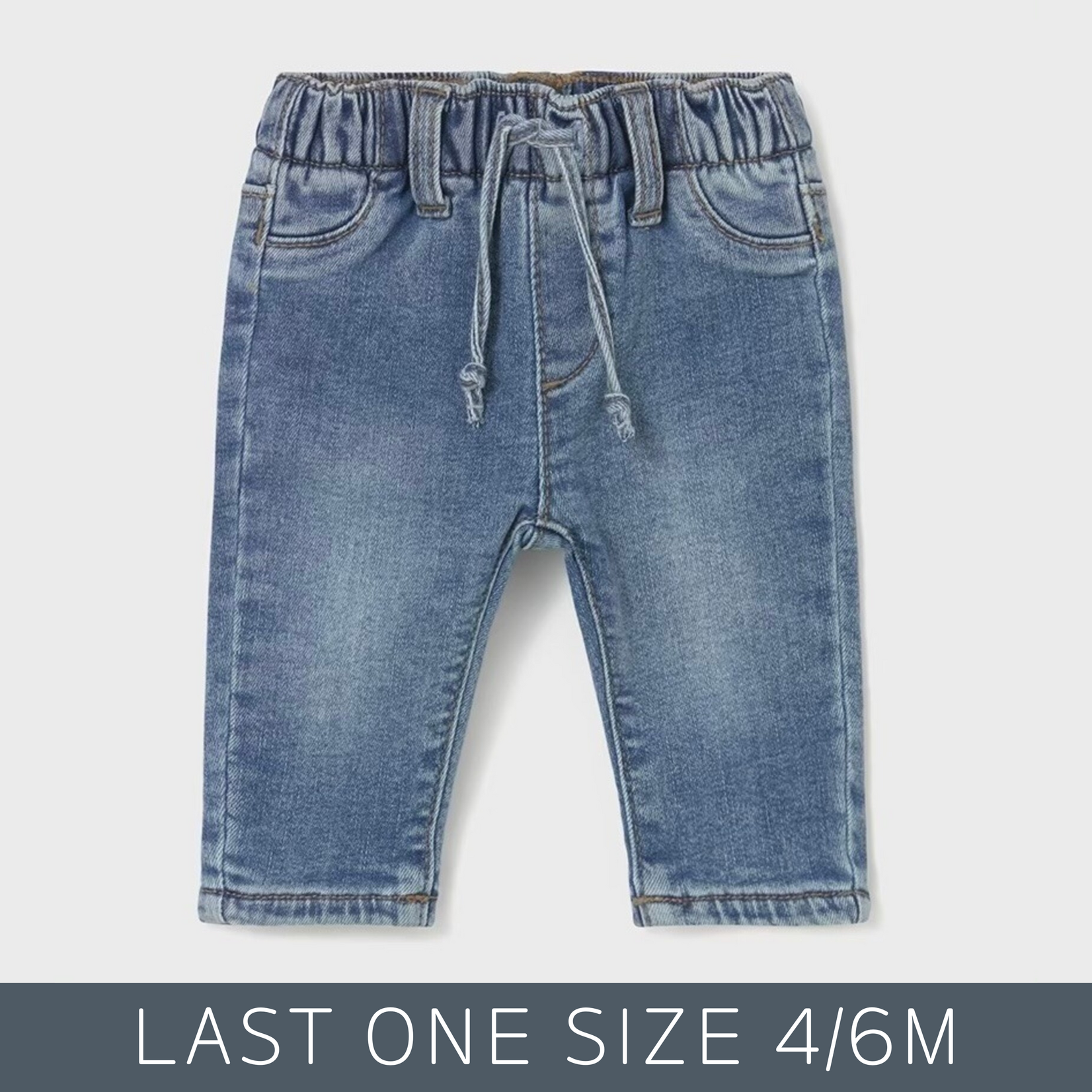 Mayoral Mayoral - Denim Jeans (593)