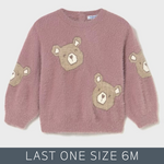 Mayoral Mayoral - Sweater With Bear Detail