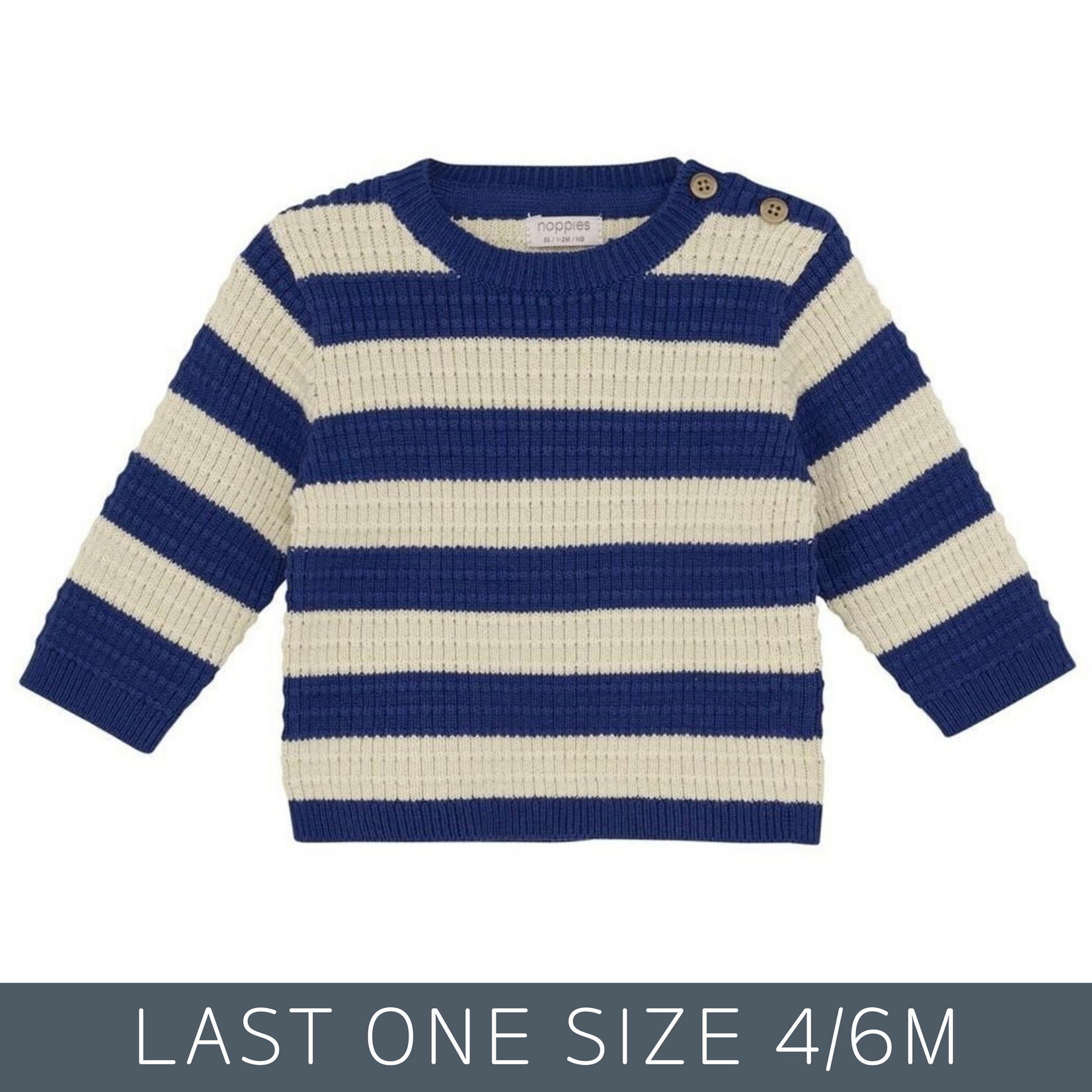 Noppies Noppies - Segesta Sweater