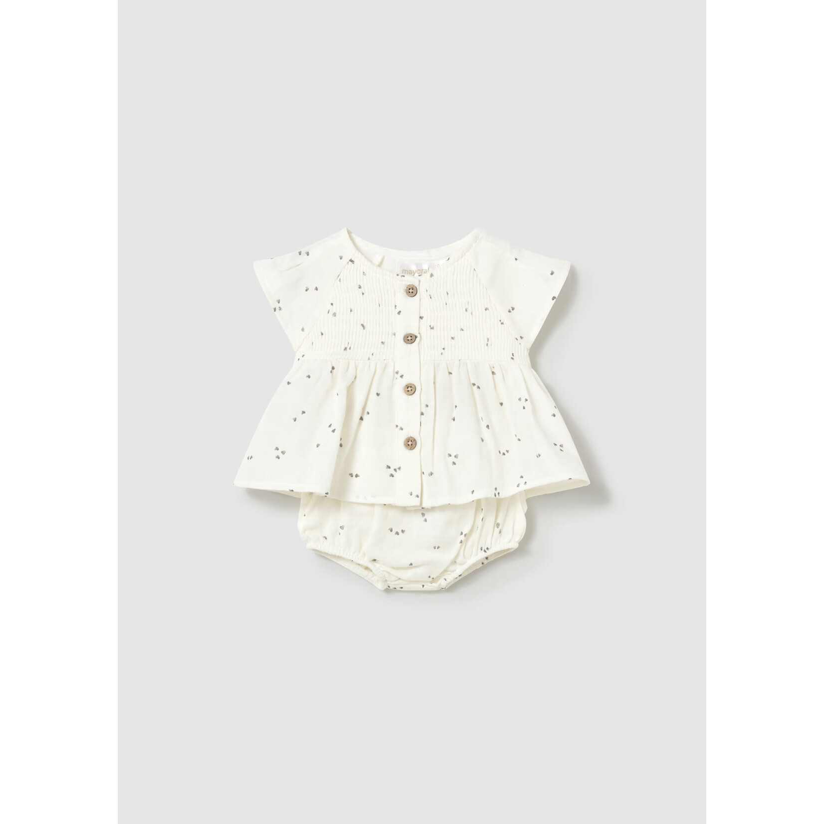 Mayoral Mayoral - Bloomers And Blouse Set(1286)