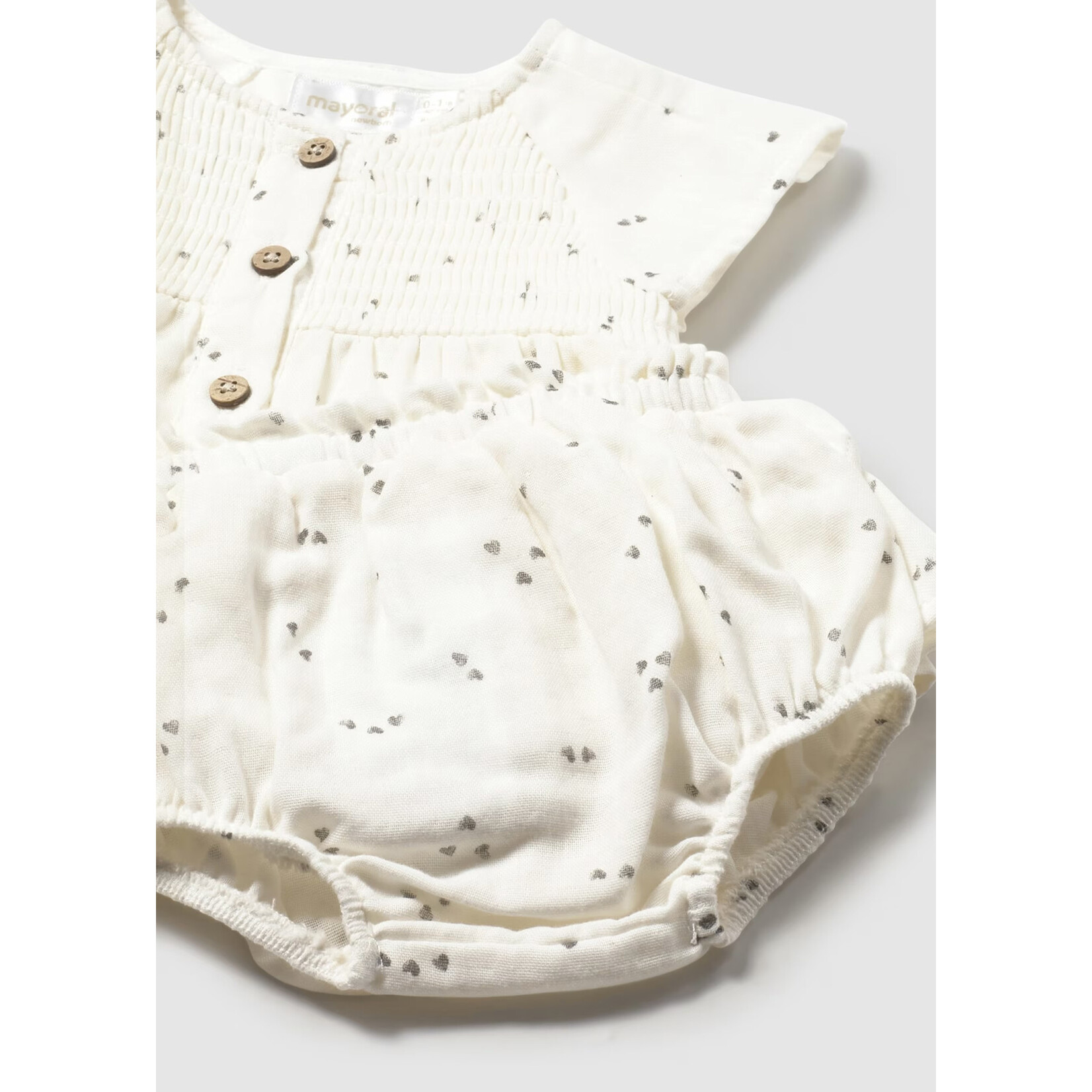 Mayoral Mayoral - Bloomers And Blouse Set(1286)