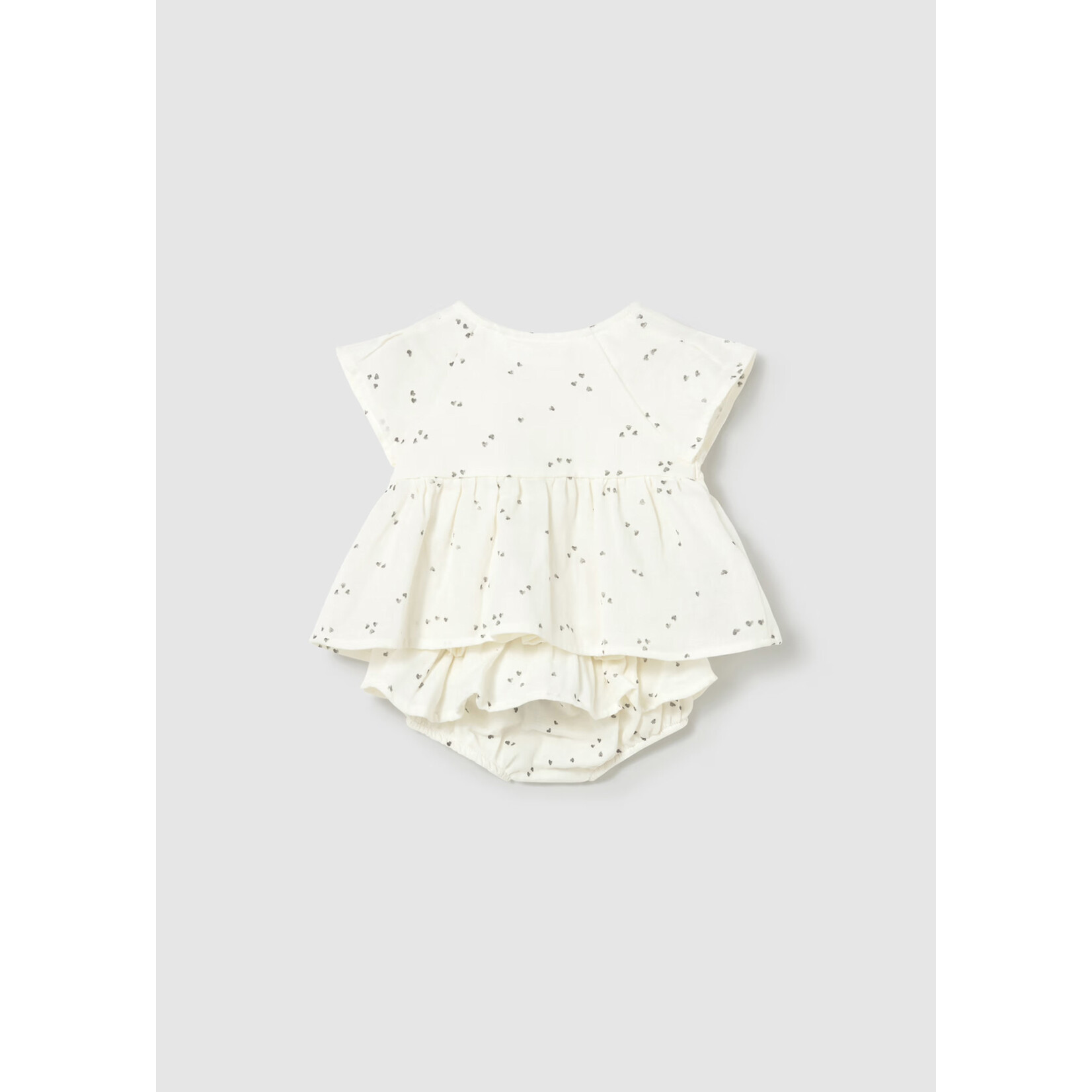 Mayoral Mayoral - Bloomers And Blouse Set(1286)