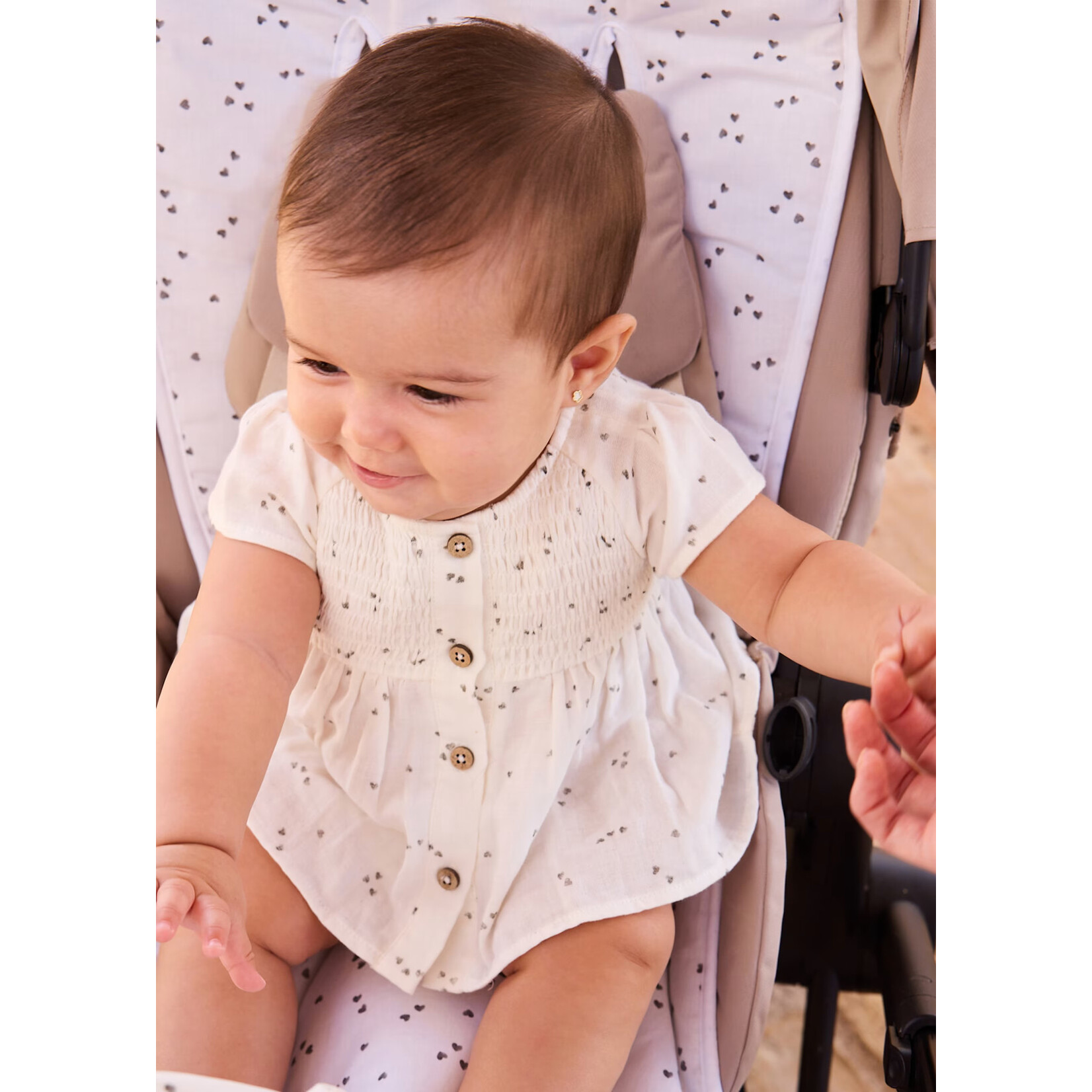 Mayoral Mayoral - Bloomers And Blouse Set(1286)