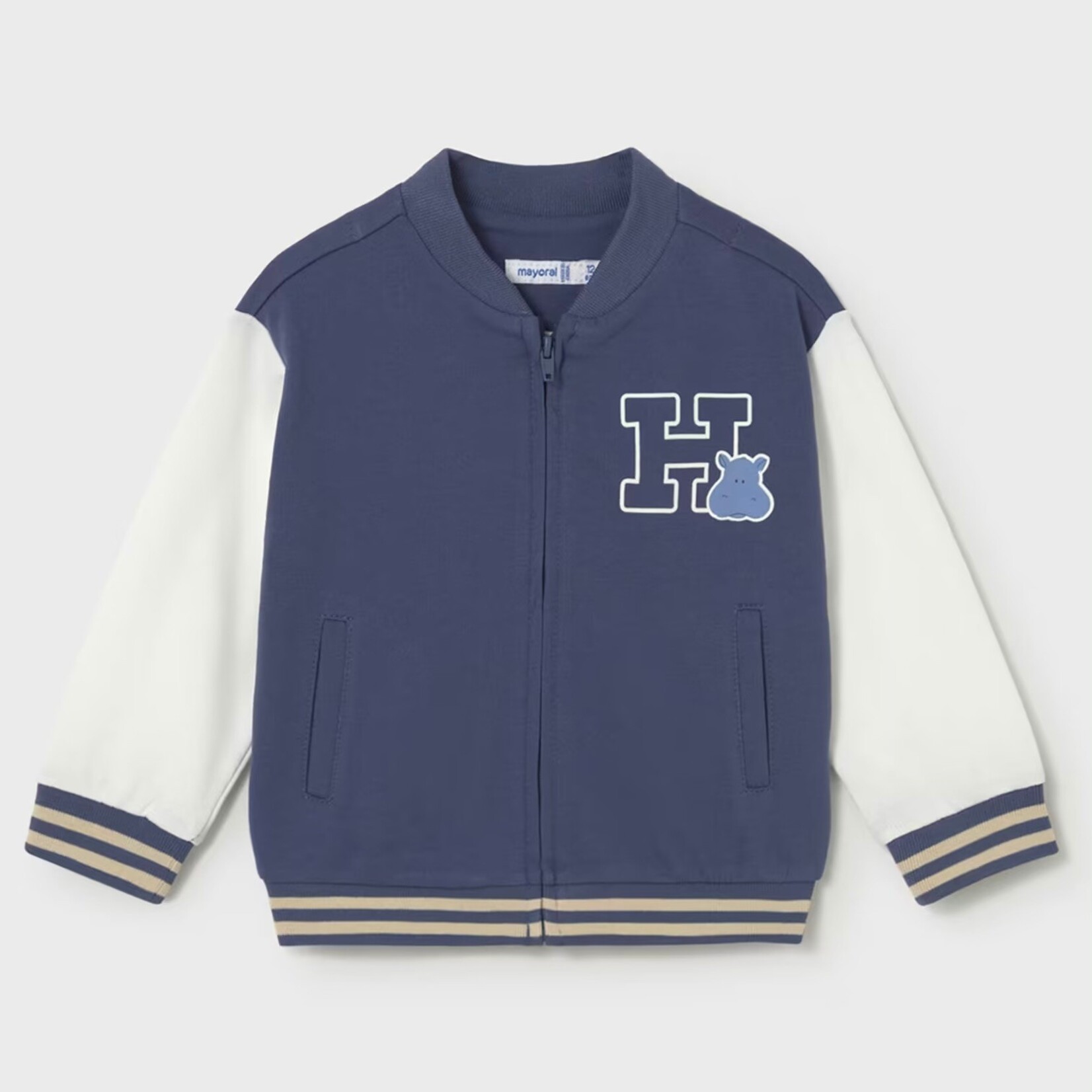 Mayoral Mayoral - Bomber Fleece Jacket(1406)