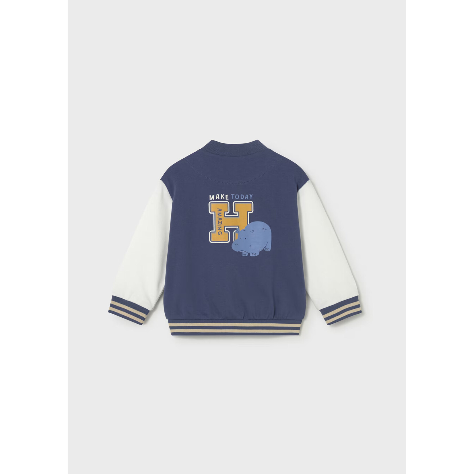 Mayoral Mayoral - Bomber Fleece Jacket(1406)