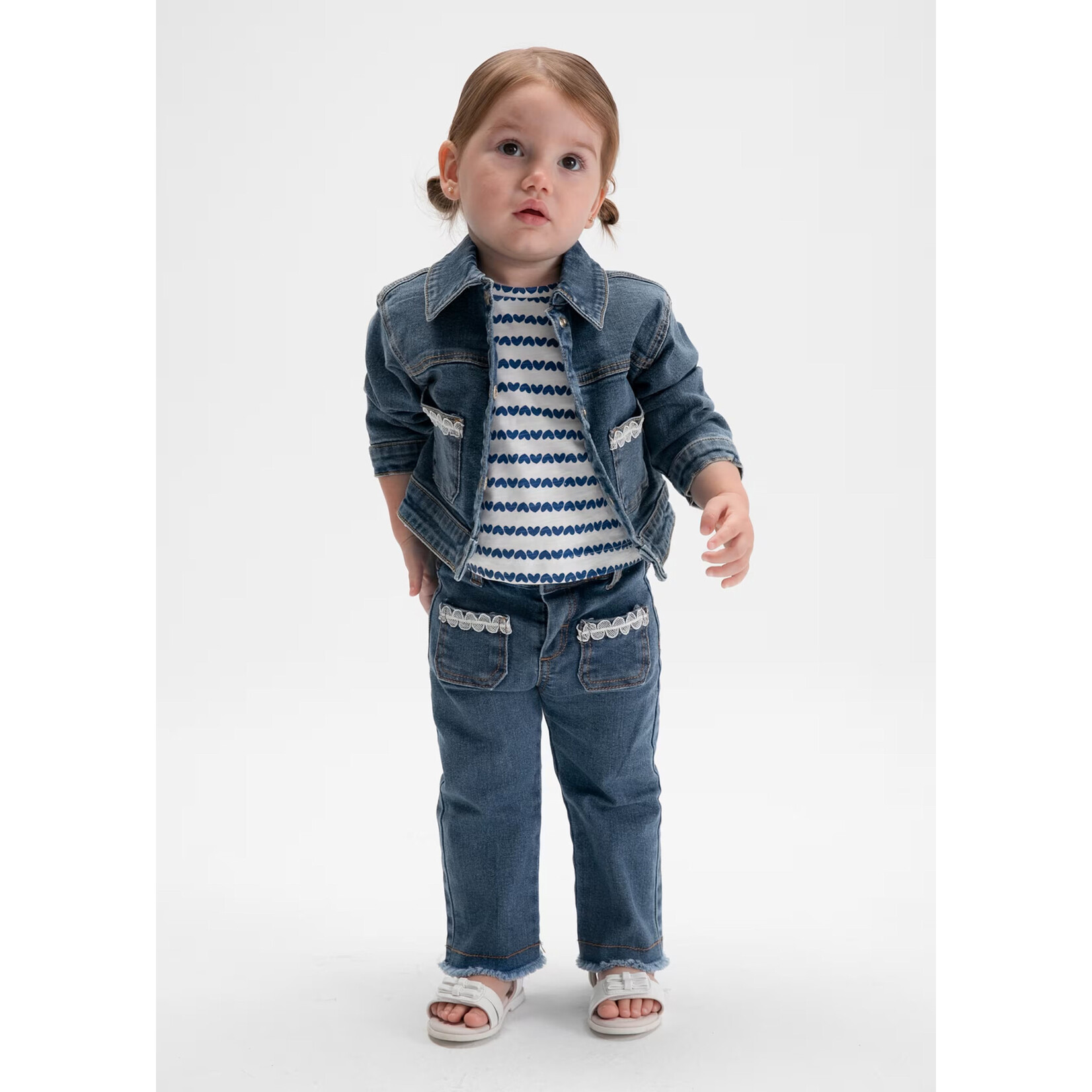 Mayoral Mayoral - Denim Jacket (1490)