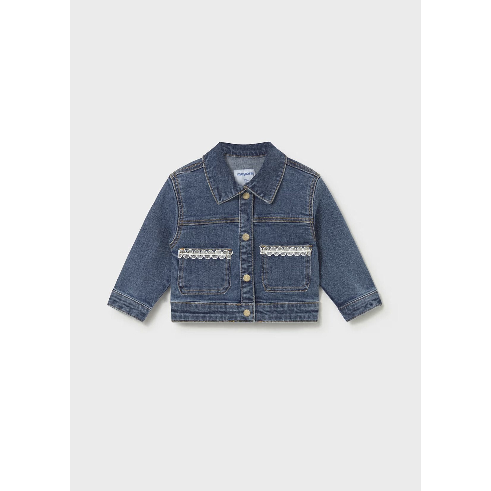 Mayoral Mayoral - Denim Jacket (1490)
