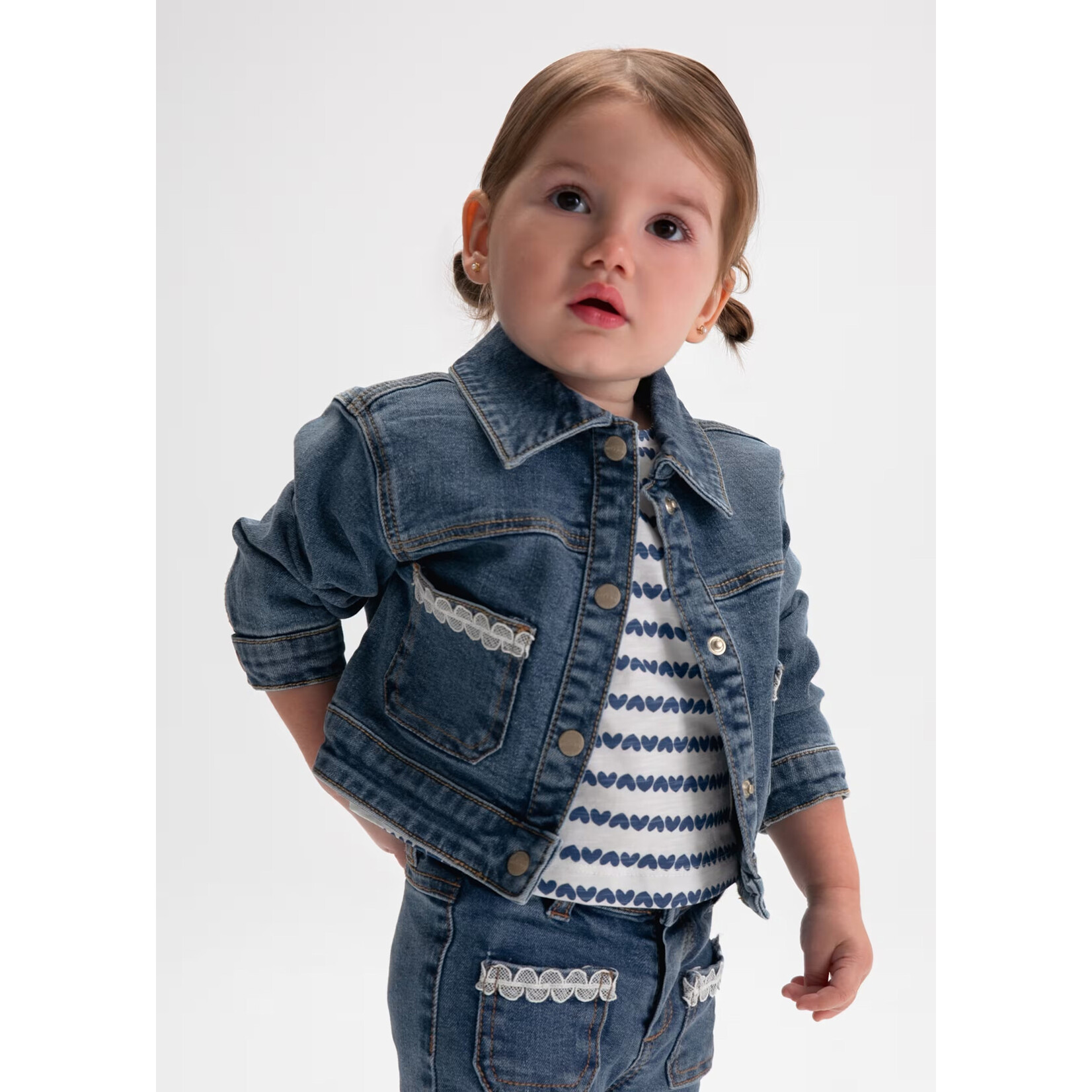 Mayoral Mayoral - Denim Jacket (1490)
