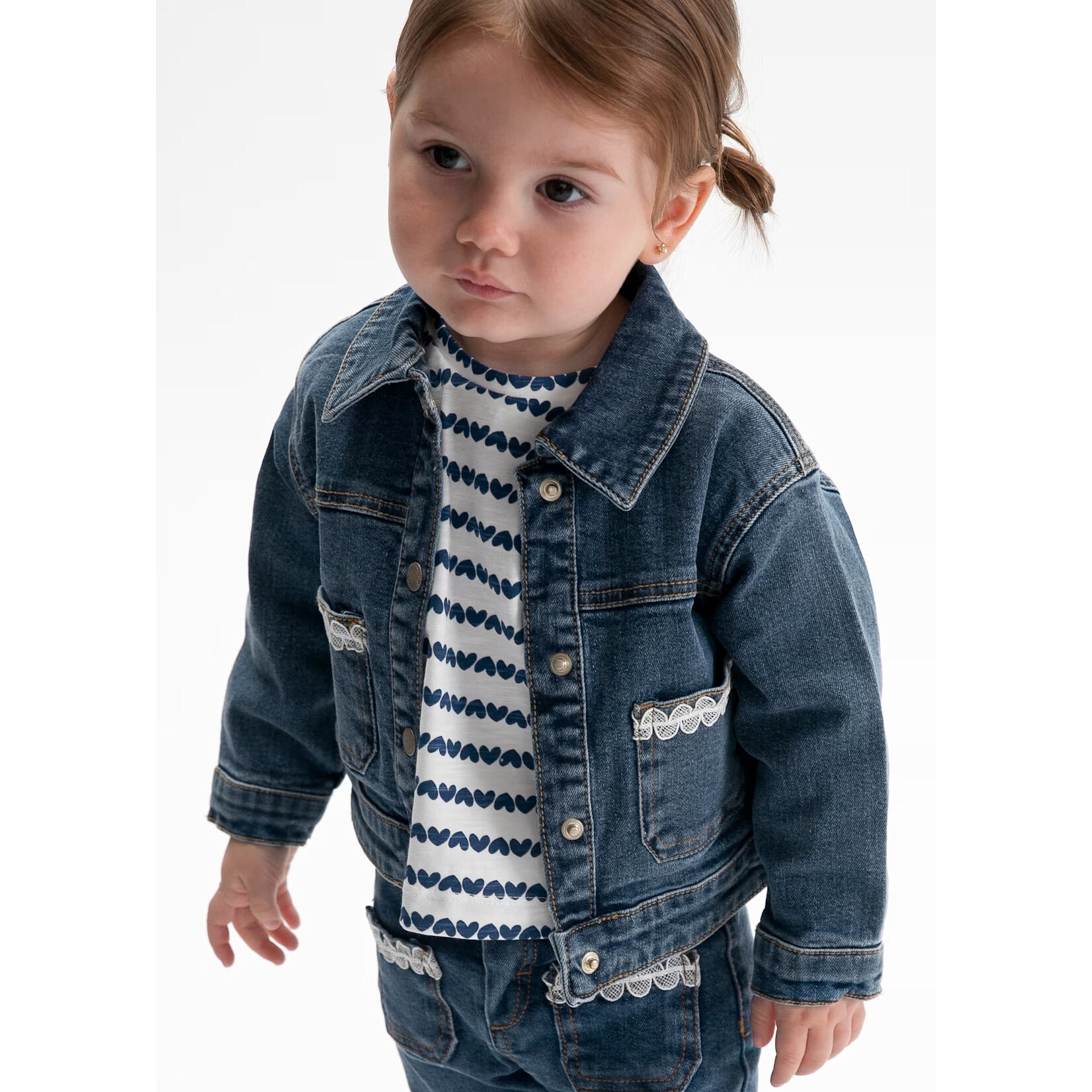 Mayoral Mayoral - Denim Jacket (1490)