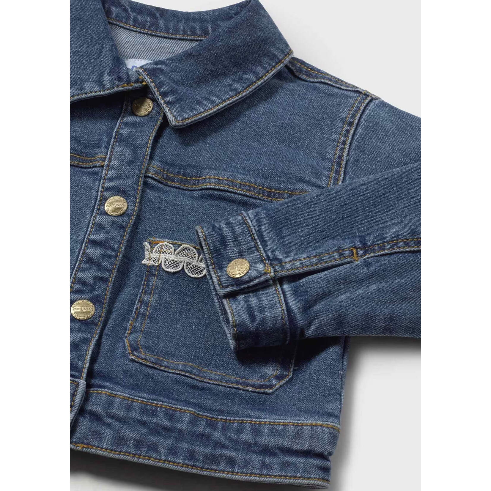 Mayoral Mayoral - Denim Jacket (1490)