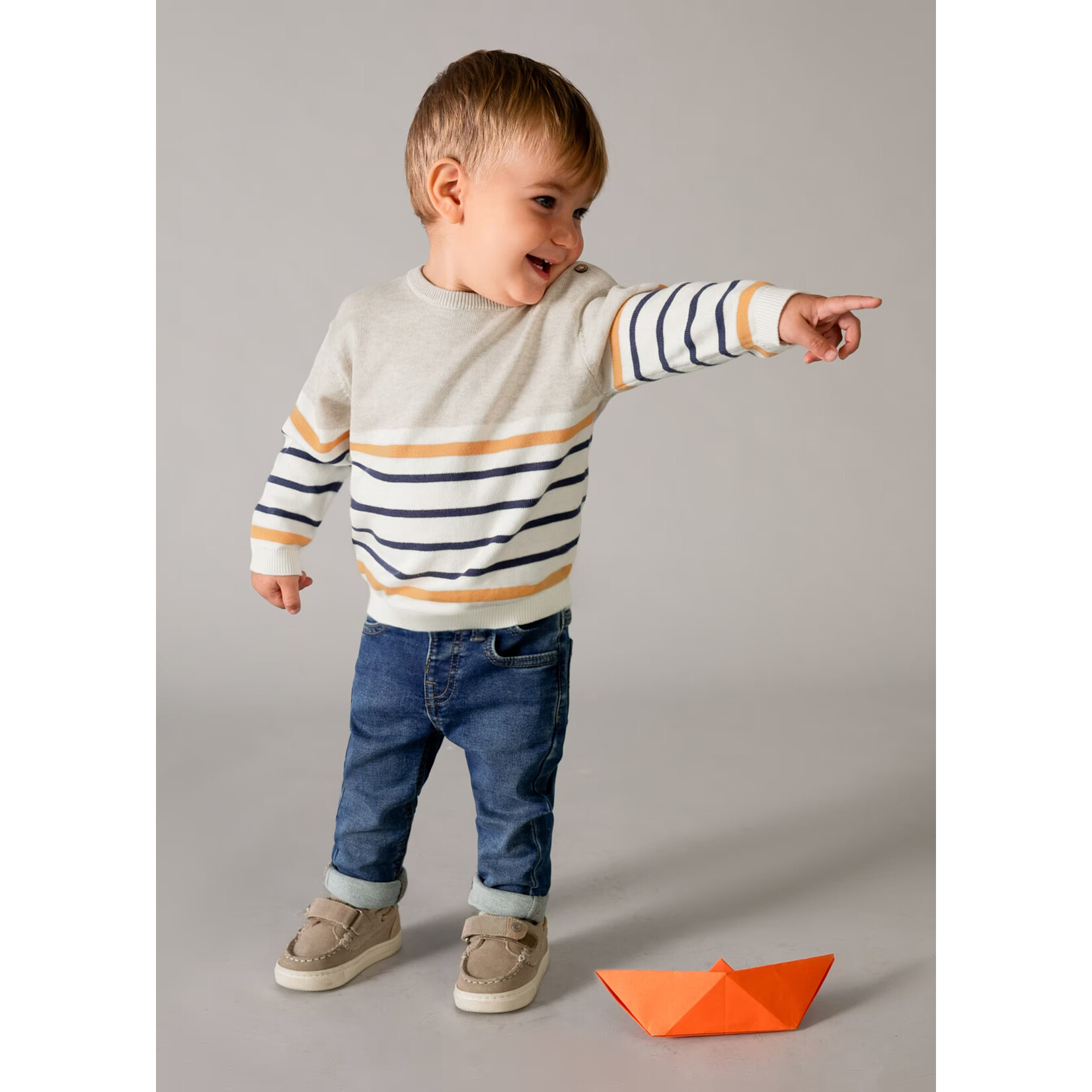 Mayoral Mayoral - Slim Fit Jeans (1522)