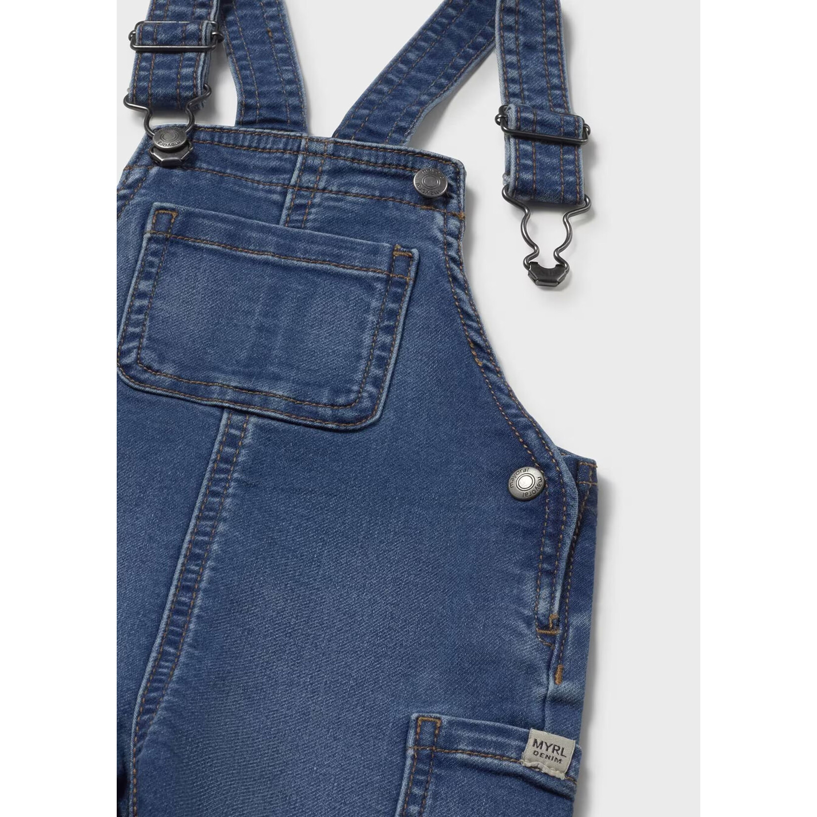 Mayoral Mayoral - Soft Denim Overall (1659)