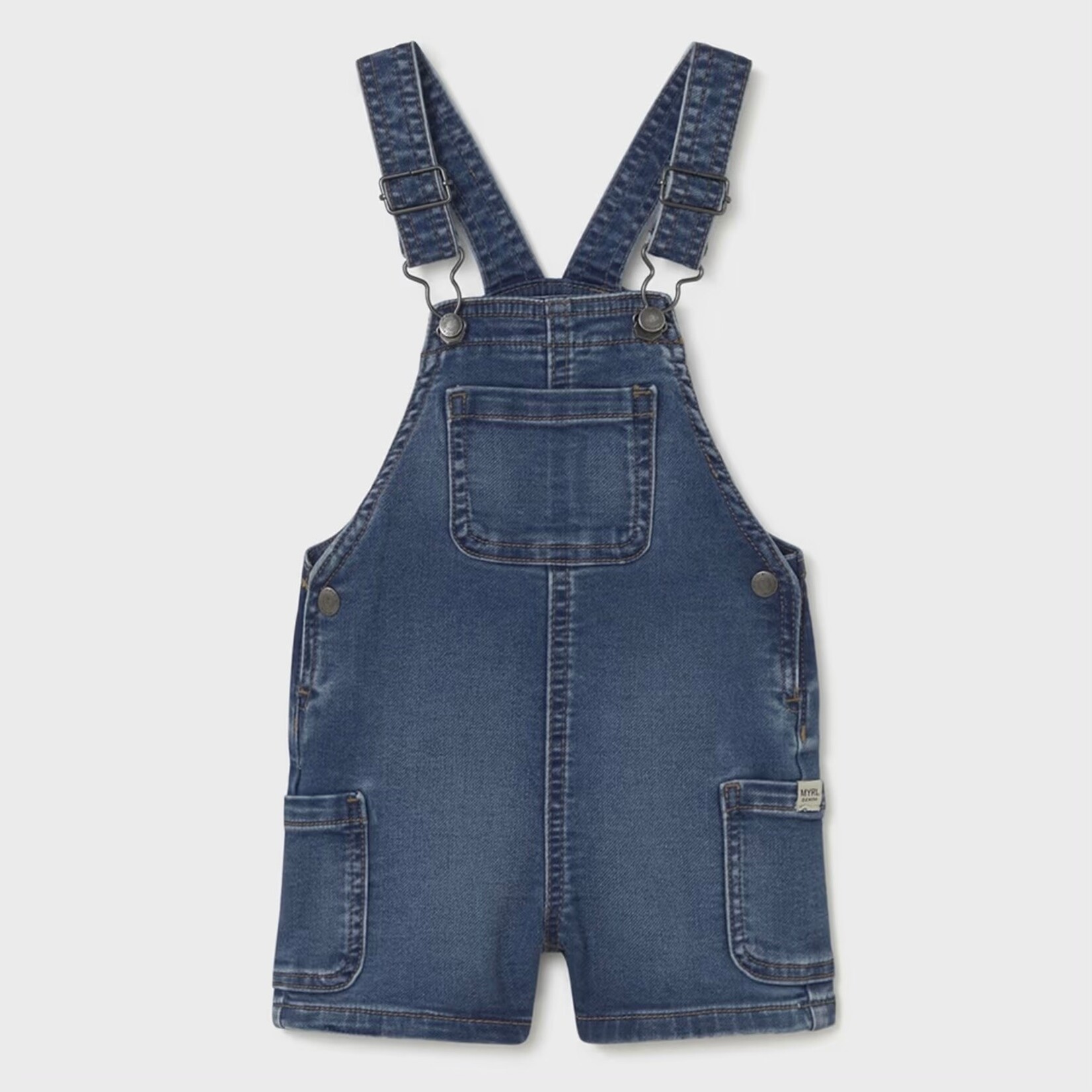 Mayoral Mayoral - Soft Denim Overall (1659)