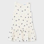 Mayoral Mayoral - Knitted Dress With Bows (3945)