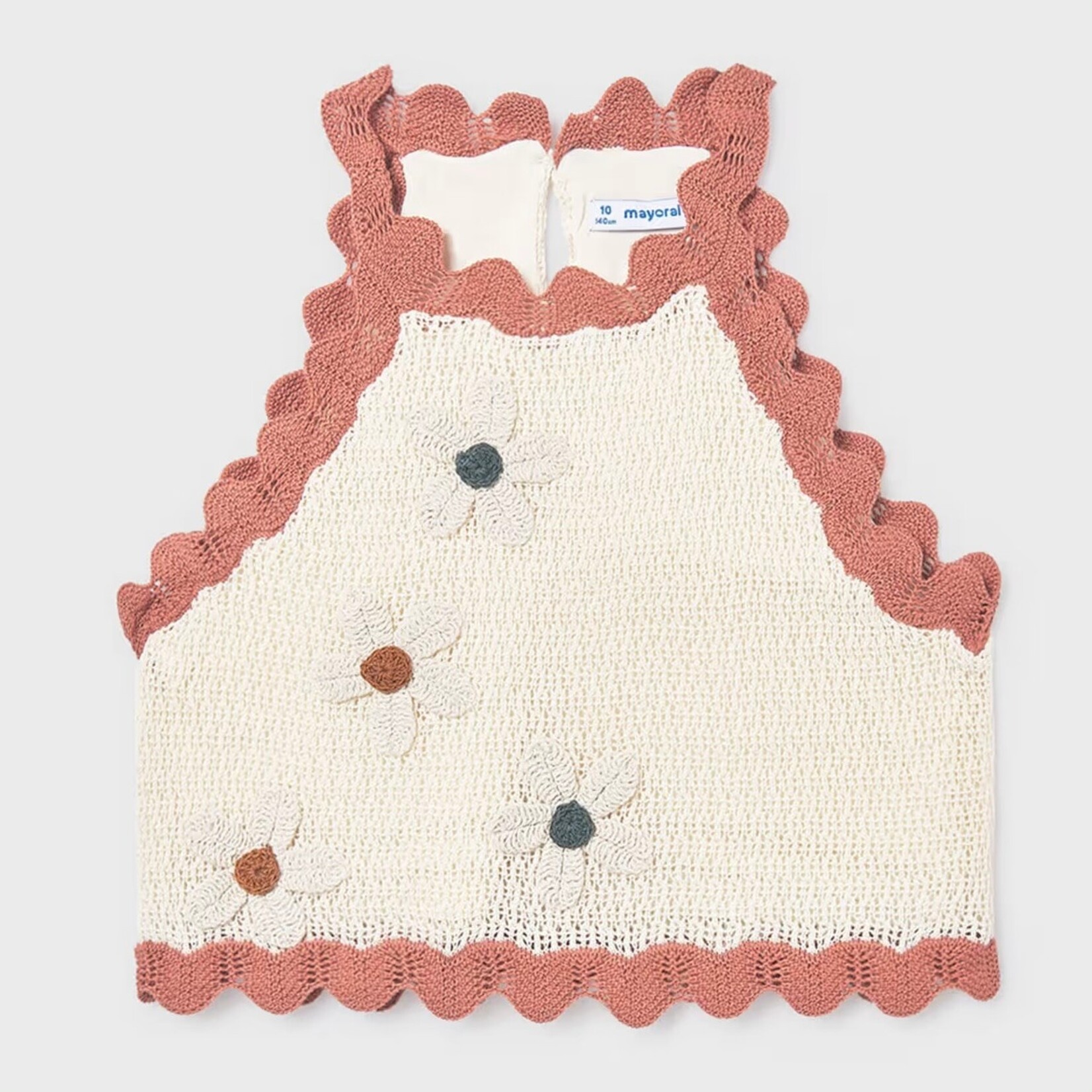 Mayoral Mayoral - Knit Tank Top (6021)