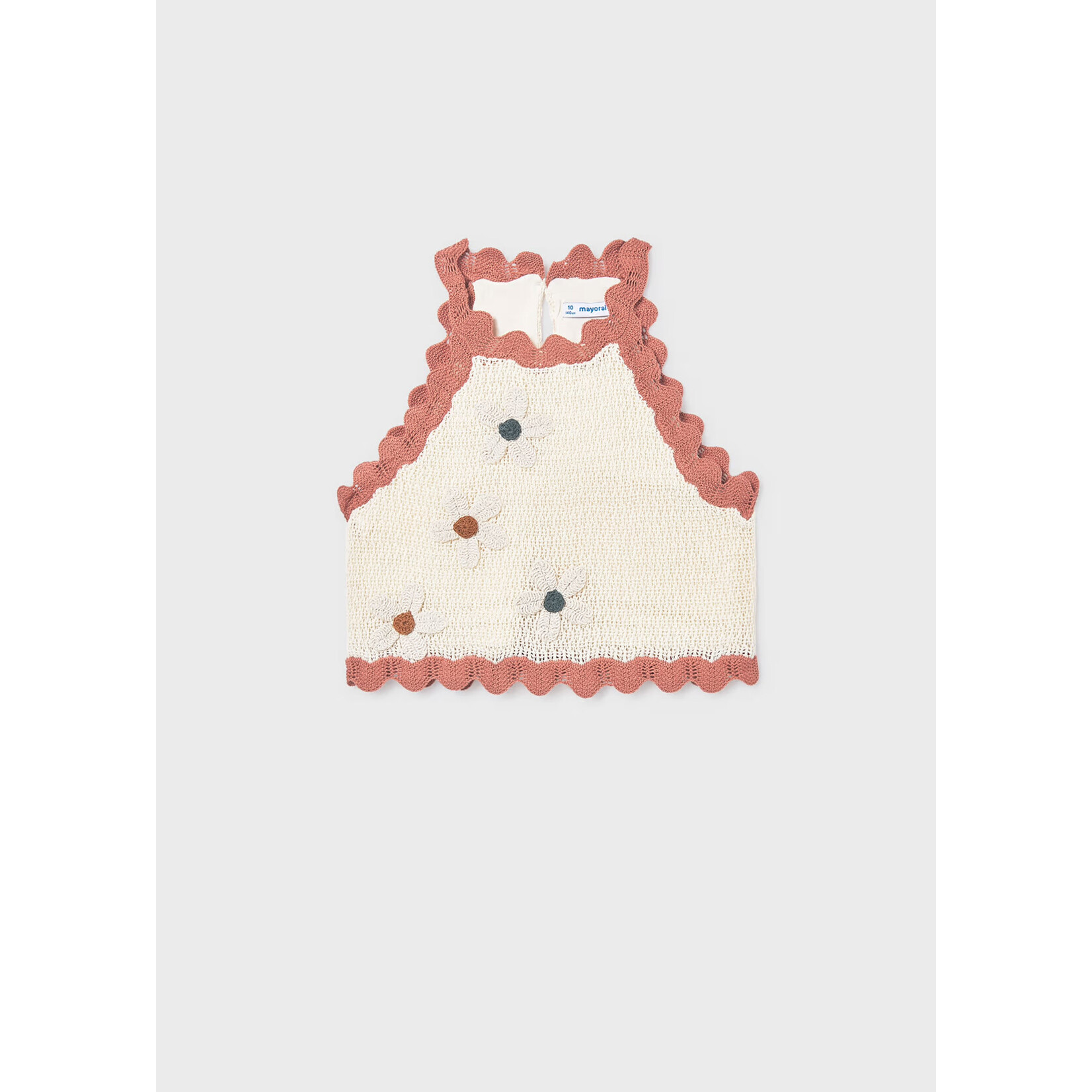 Mayoral Mayoral - Knit Tank Top (6021)