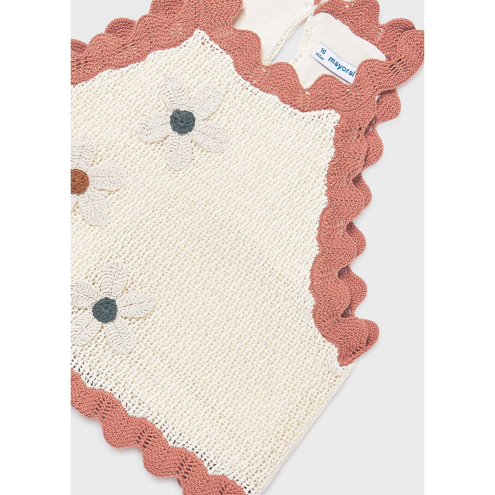 Mayoral Mayoral - Knit Tank Top (6021)