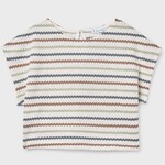 Mayoral Mayoral - Crochet Look Top (6022)