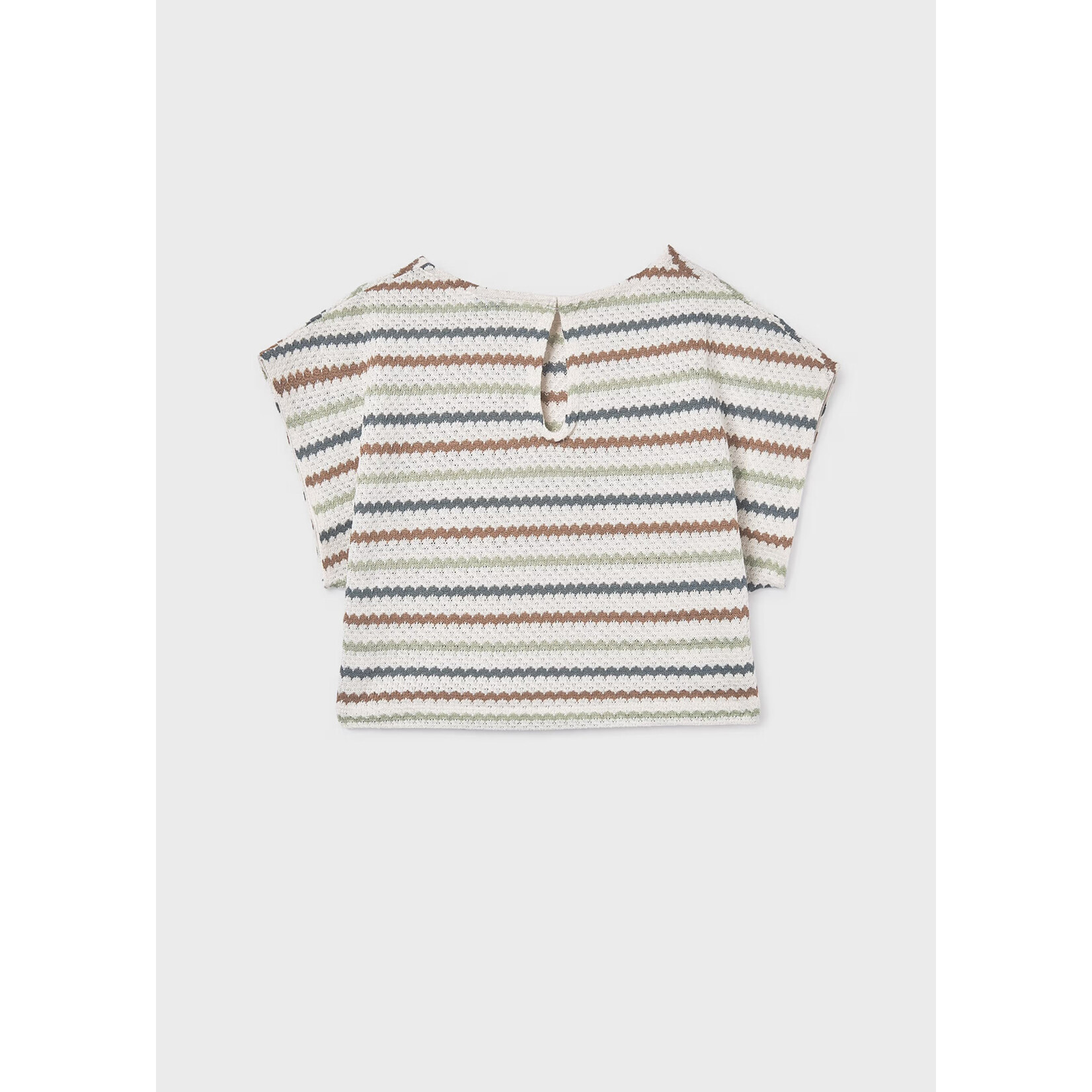 Mayoral Mayoral - Crochet Look Top (6022)