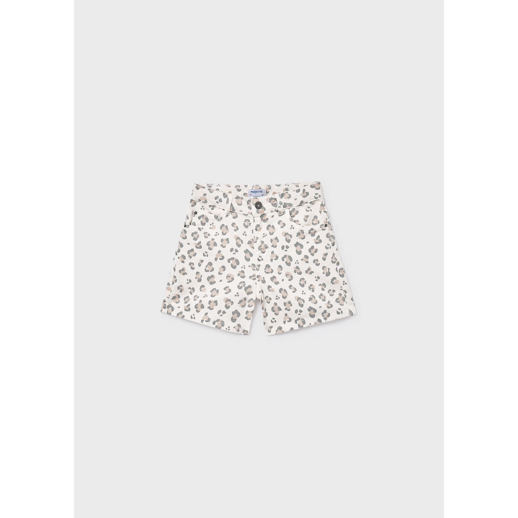 Mayoral Mayoral - Leopard Shorts (6204)