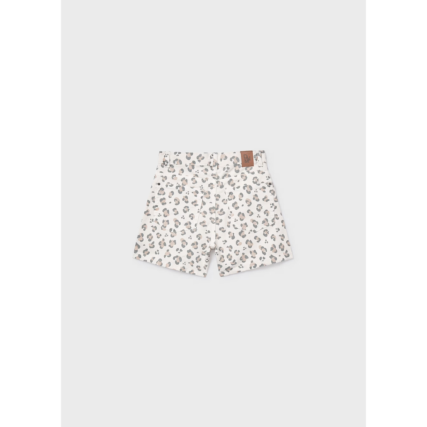 Mayoral Mayoral - Leopard Shorts (6204)