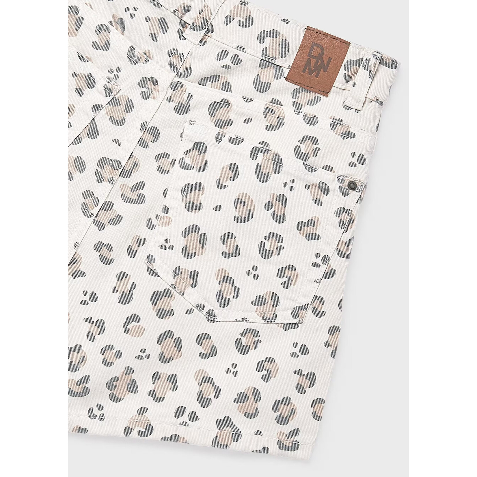 Mayoral Mayoral - Leopard Shorts (6204)