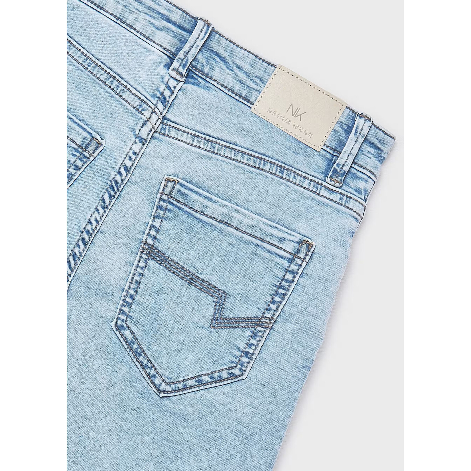 Mayoral Mayoral - Denim Shorts (6217)