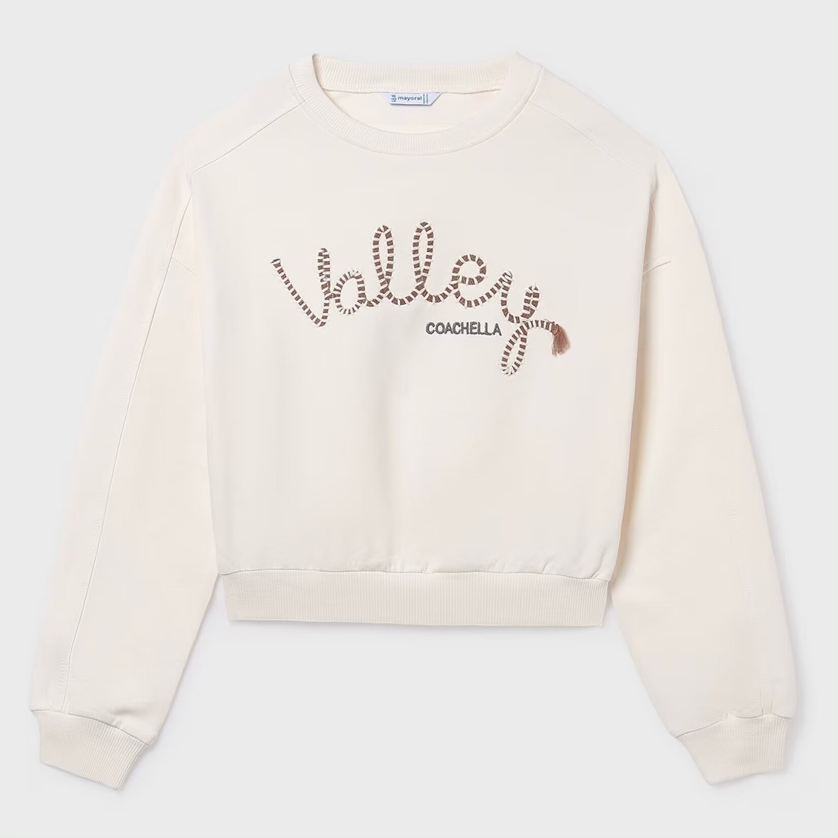 Mayoral Mayoral - Cropped Sweatshirt (6401)