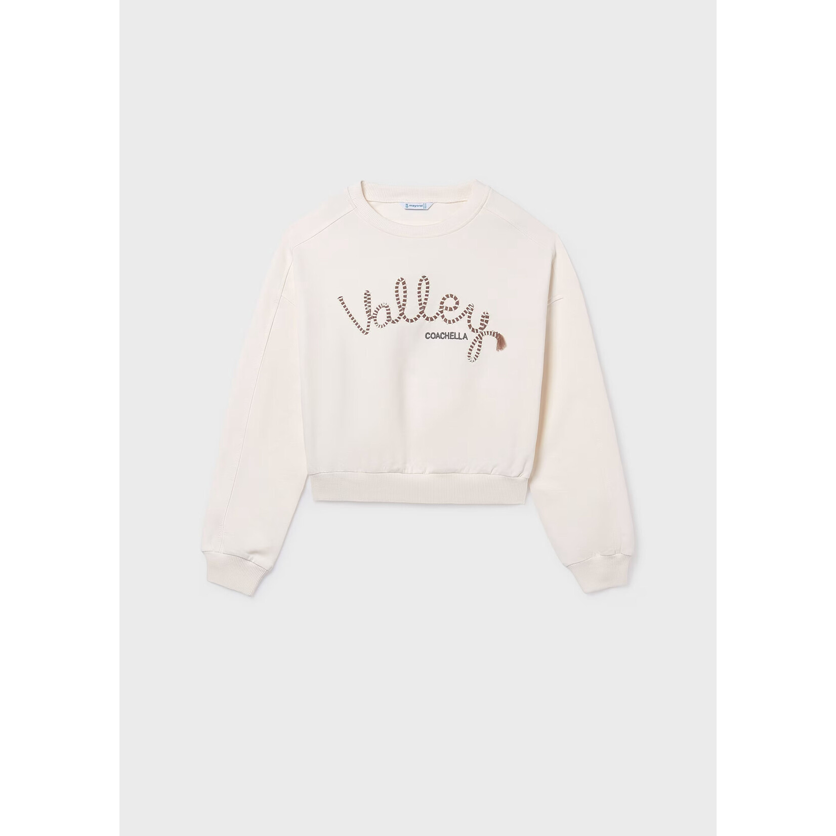 Mayoral Mayoral - Cropped Sweatshirt (6401)