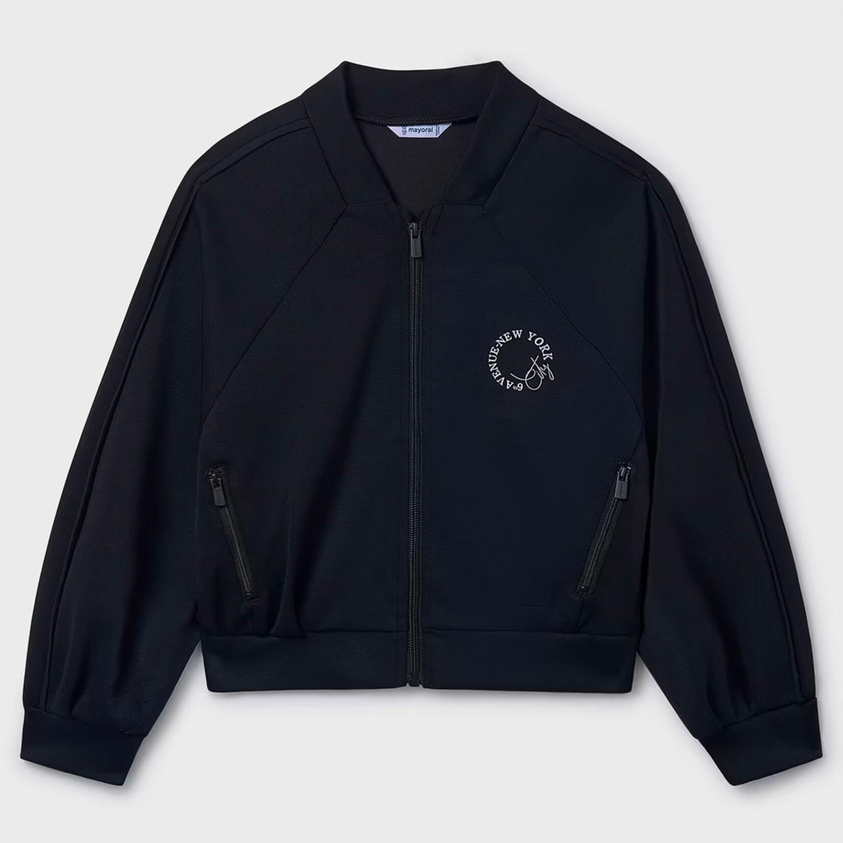 Mayoral Mayoral - Zip-Up Sweatshirt (6409)