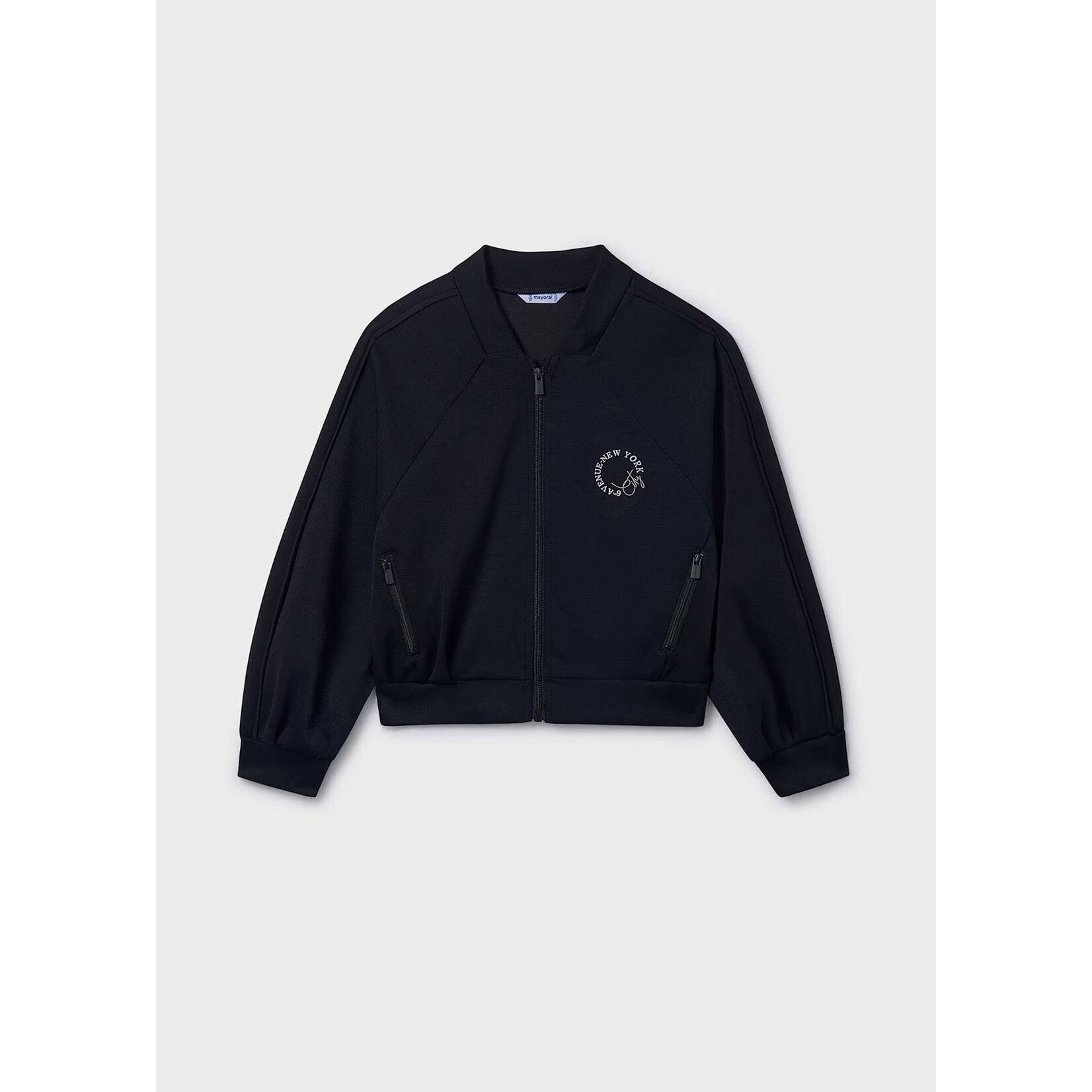 Mayoral Mayoral - Zip-Up Sweatshirt (6409)