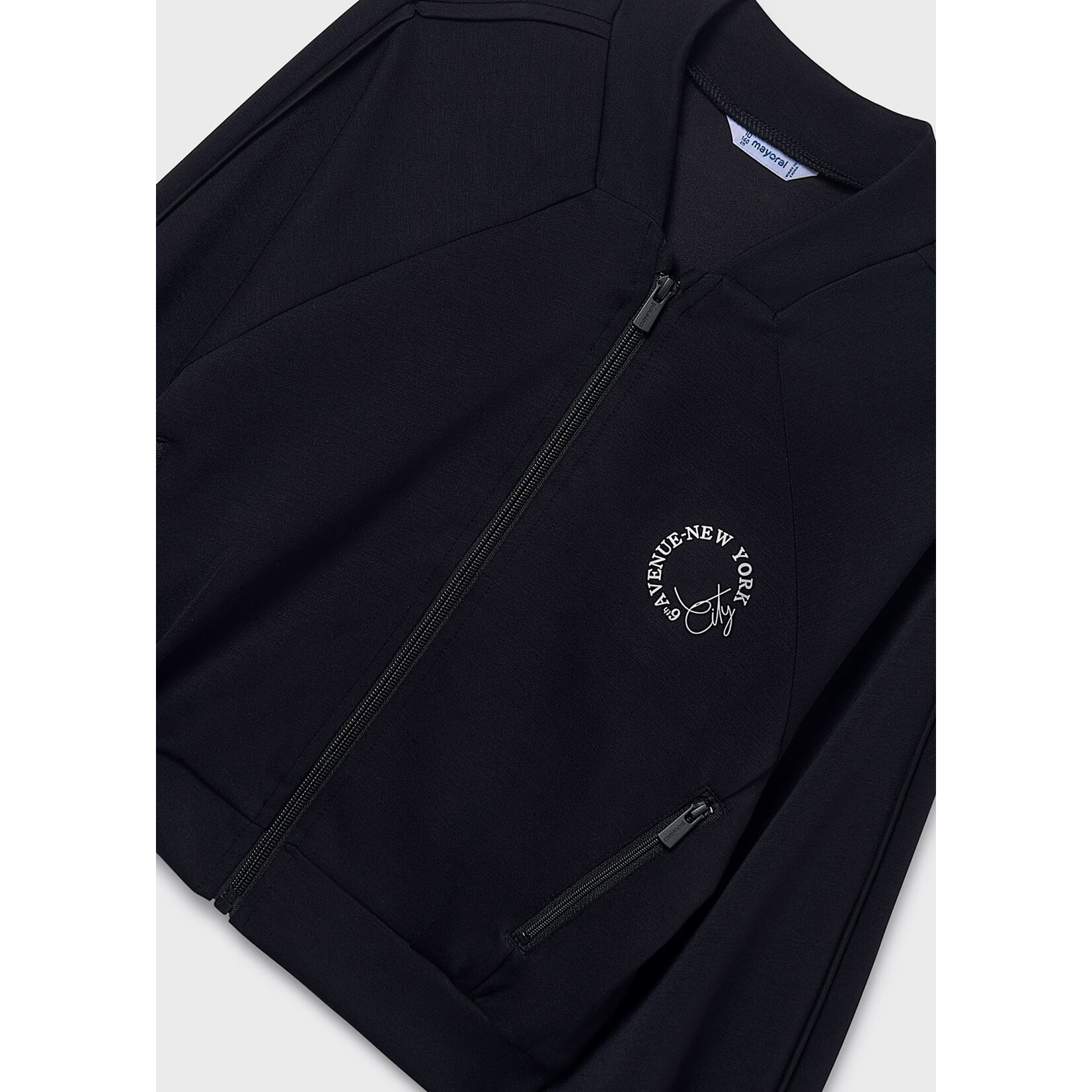 Mayoral Mayoral - Zip-Up Sweatshirt (6409)