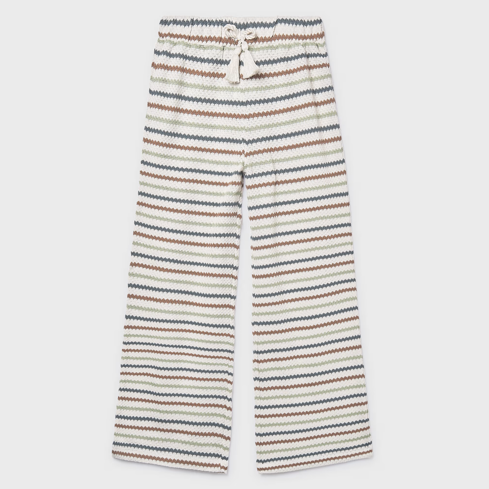 Mayoral Mayoral - Crochet Look Pants (6550)