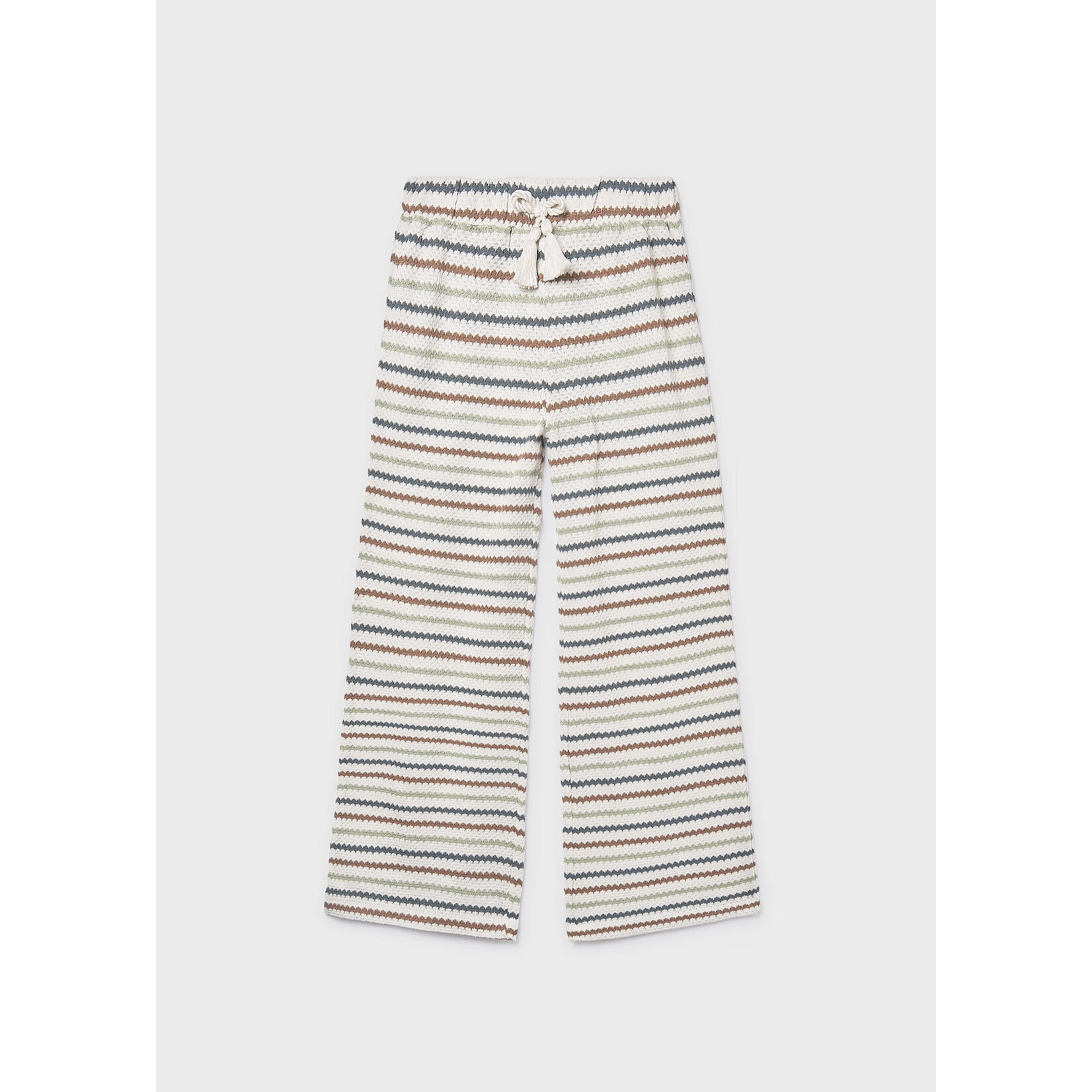 Mayoral Mayoral - Crochet Look Pants (6550)