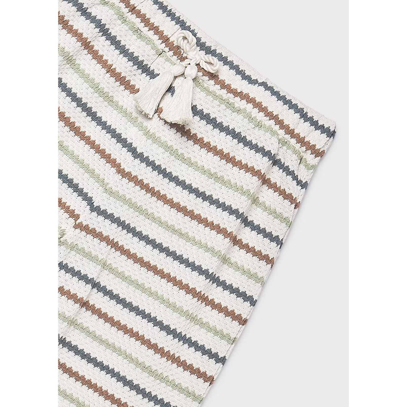 Mayoral Mayoral - Crochet Look Pants (6550)