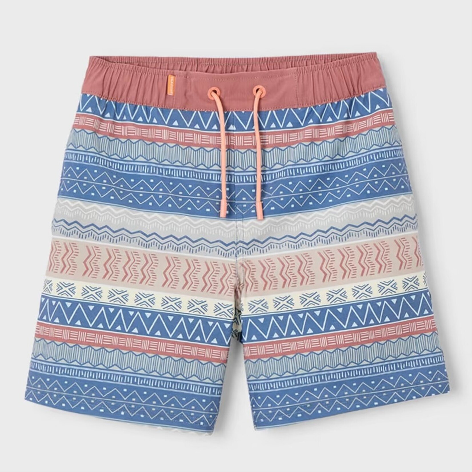 Mayoral Mayoral - Printed Swim Shorts (6693)