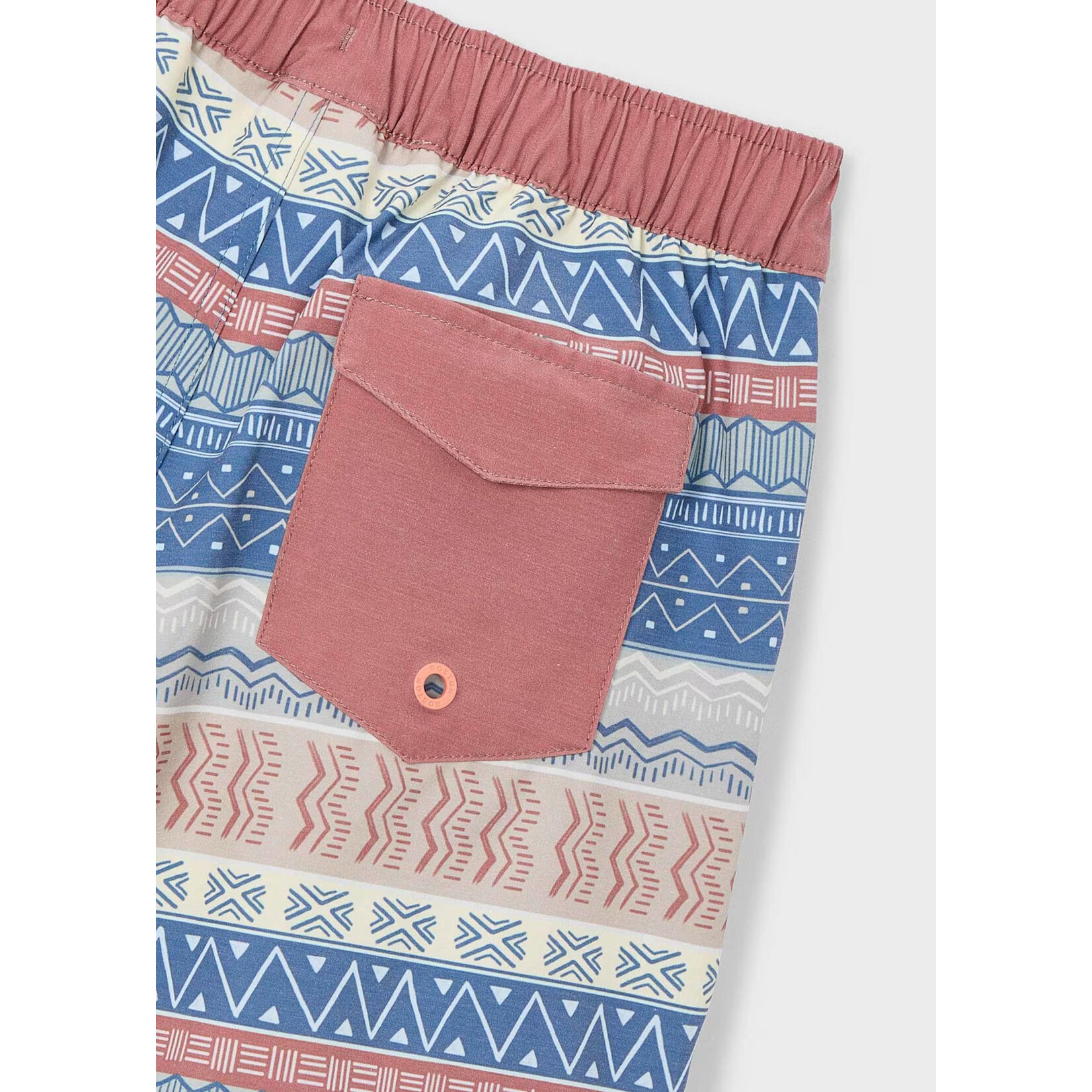 Mayoral Mayoral - Printed Swim Shorts (6693)