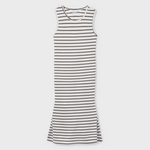 Mayoral Mayoral - Striped Midi Dress (6914)
