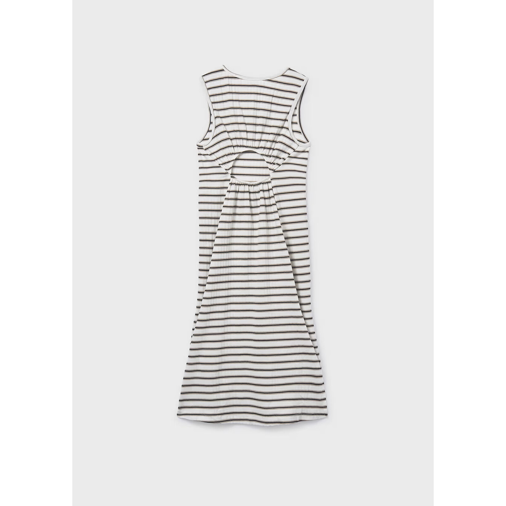 Mayoral Mayoral - Striped Midi Dress (6914)