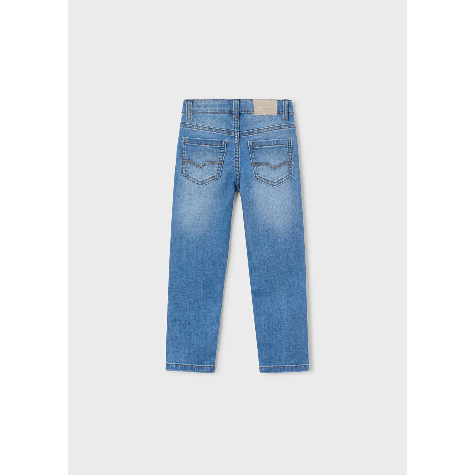 Mayoral Mayoral - Slim Fit Jeans (538)