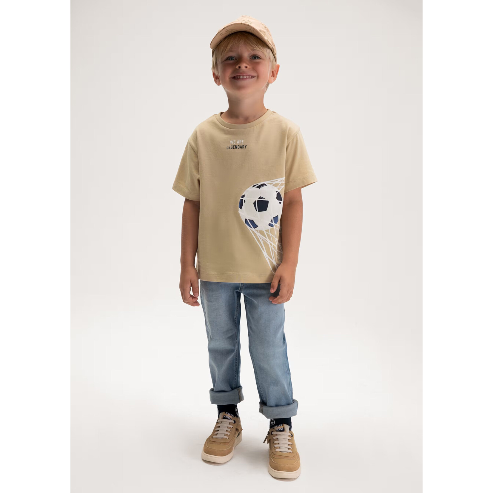 Mayoral Mayoral - Slim Fit Jeans (538)