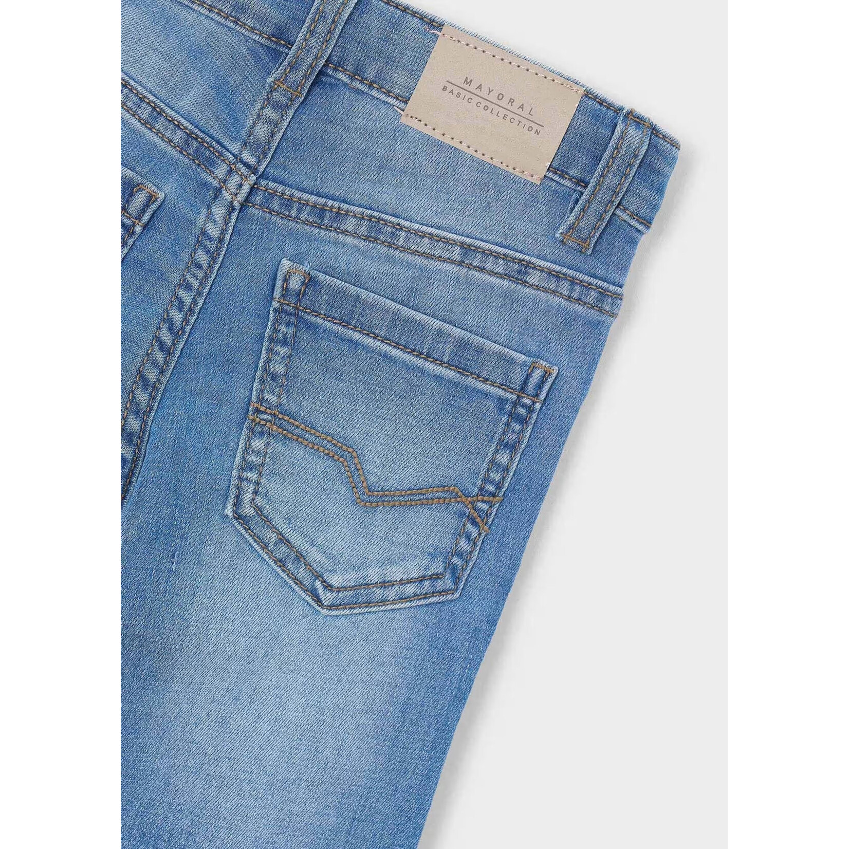Mayoral Mayoral - Slim Fit Jeans (538)