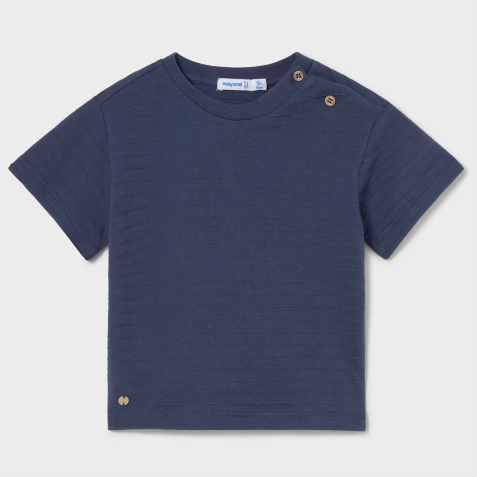 Mayoral Mayoral - Textured T-Shirt (1003)